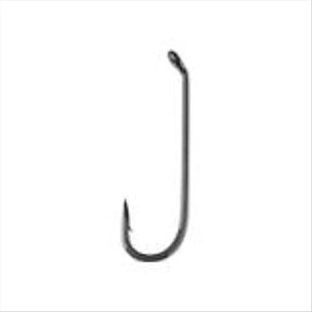 Mustad Streamer Hook 79580, 2Xh, 5Xl, Forged, Down Eye  Titanx 8 25PK R75AP-TX-8-25H